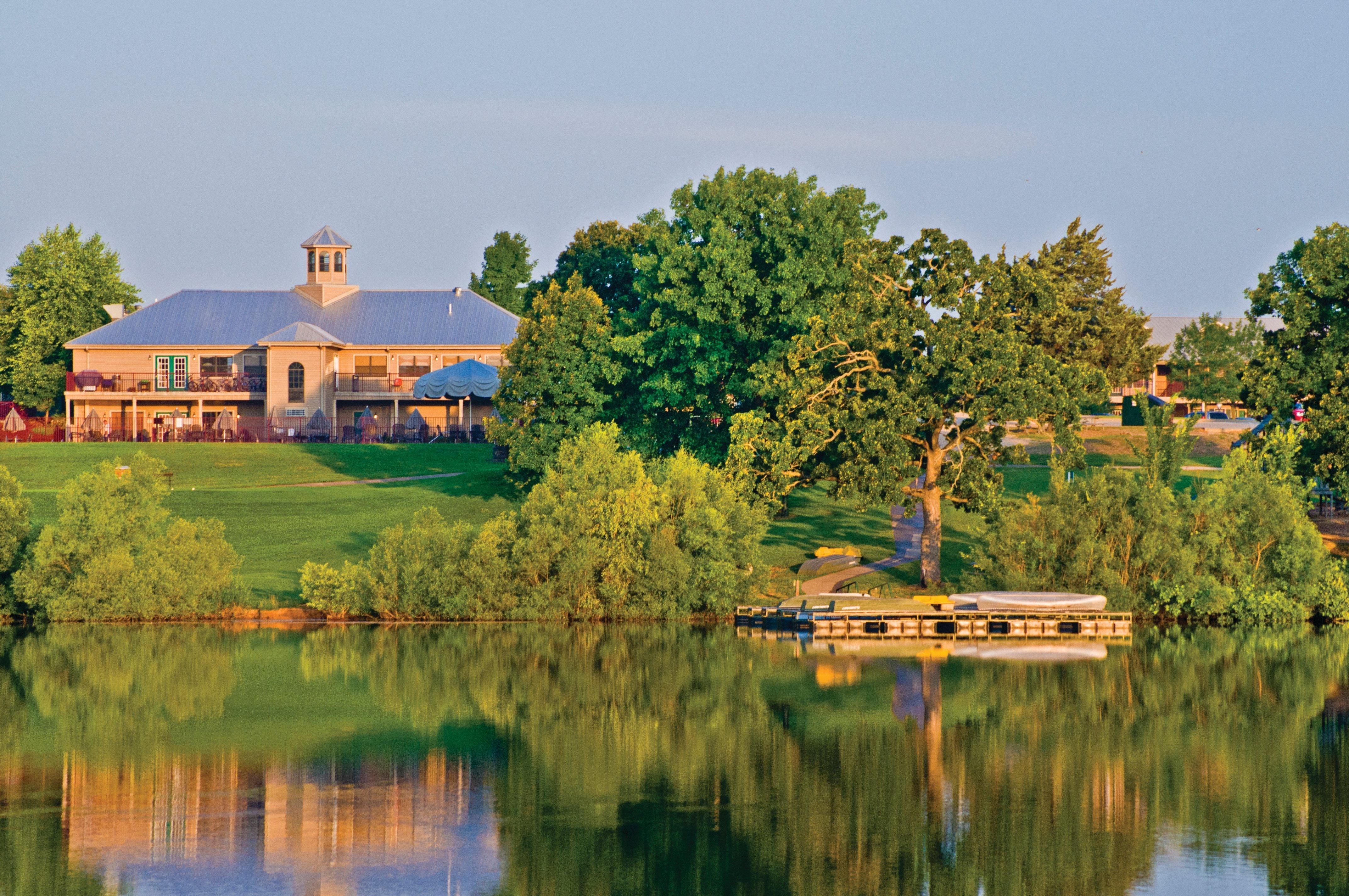 Holiday Inn Club Vacations Timber Creek Resort At De Soto Papin Bagian luar foto