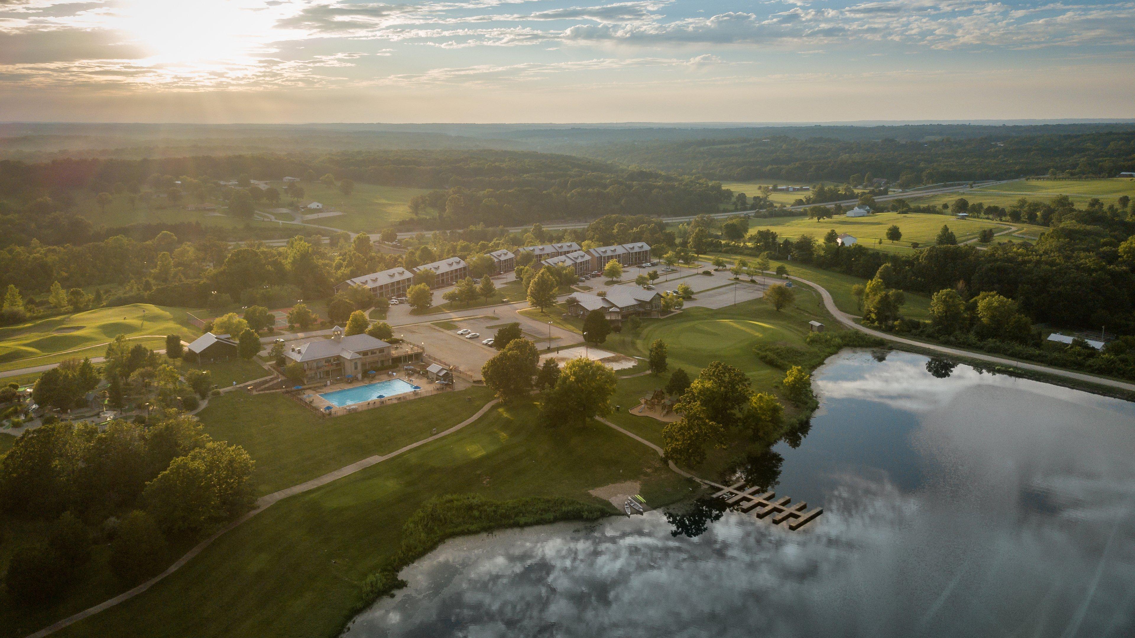 Holiday Inn Club Vacations Timber Creek Resort At De Soto Papin Bagian luar foto