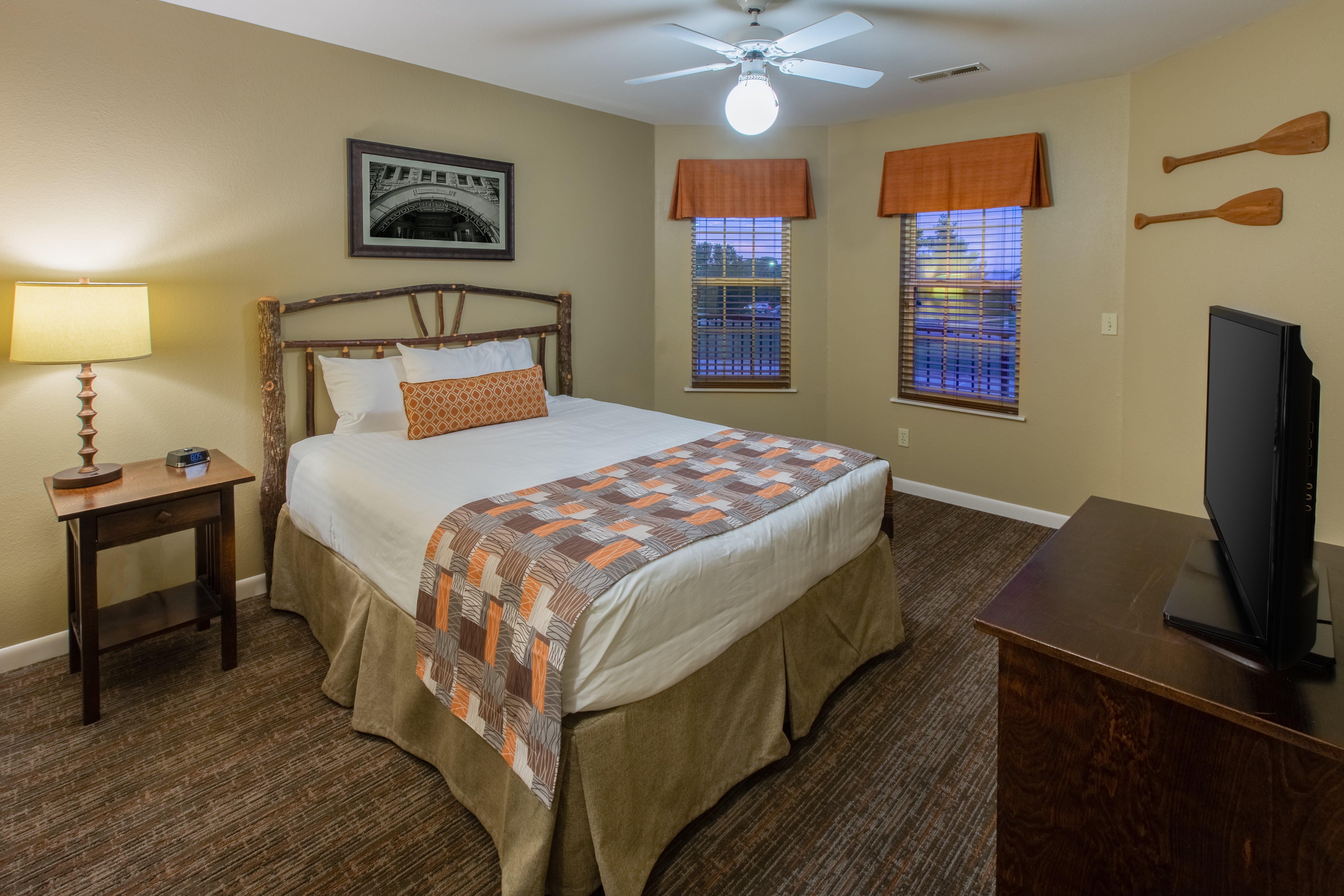 Holiday Inn Club Vacations Timber Creek Resort At De Soto Papin Bagian luar foto