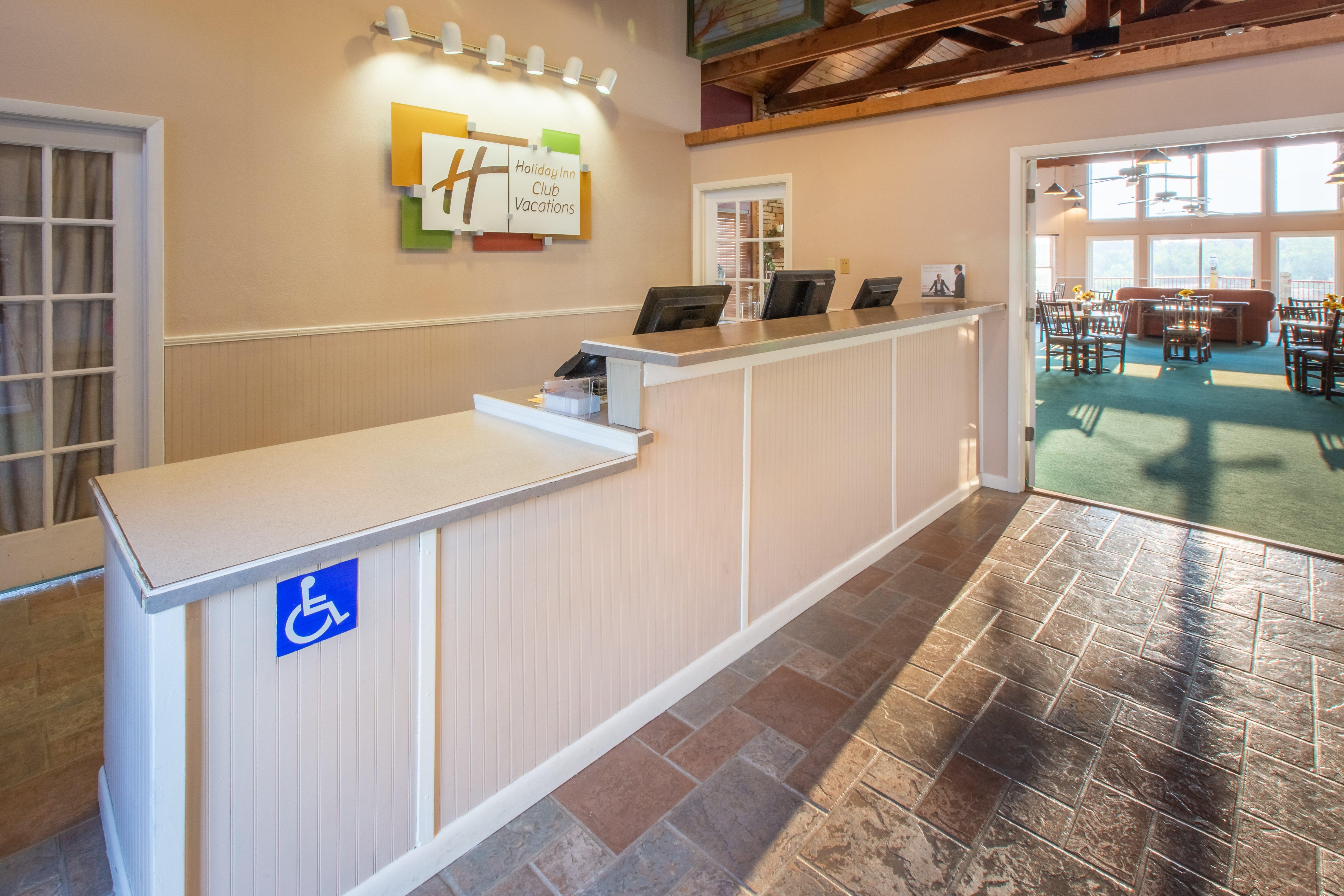 Holiday Inn Club Vacations Timber Creek Resort At De Soto Papin Bagian luar foto