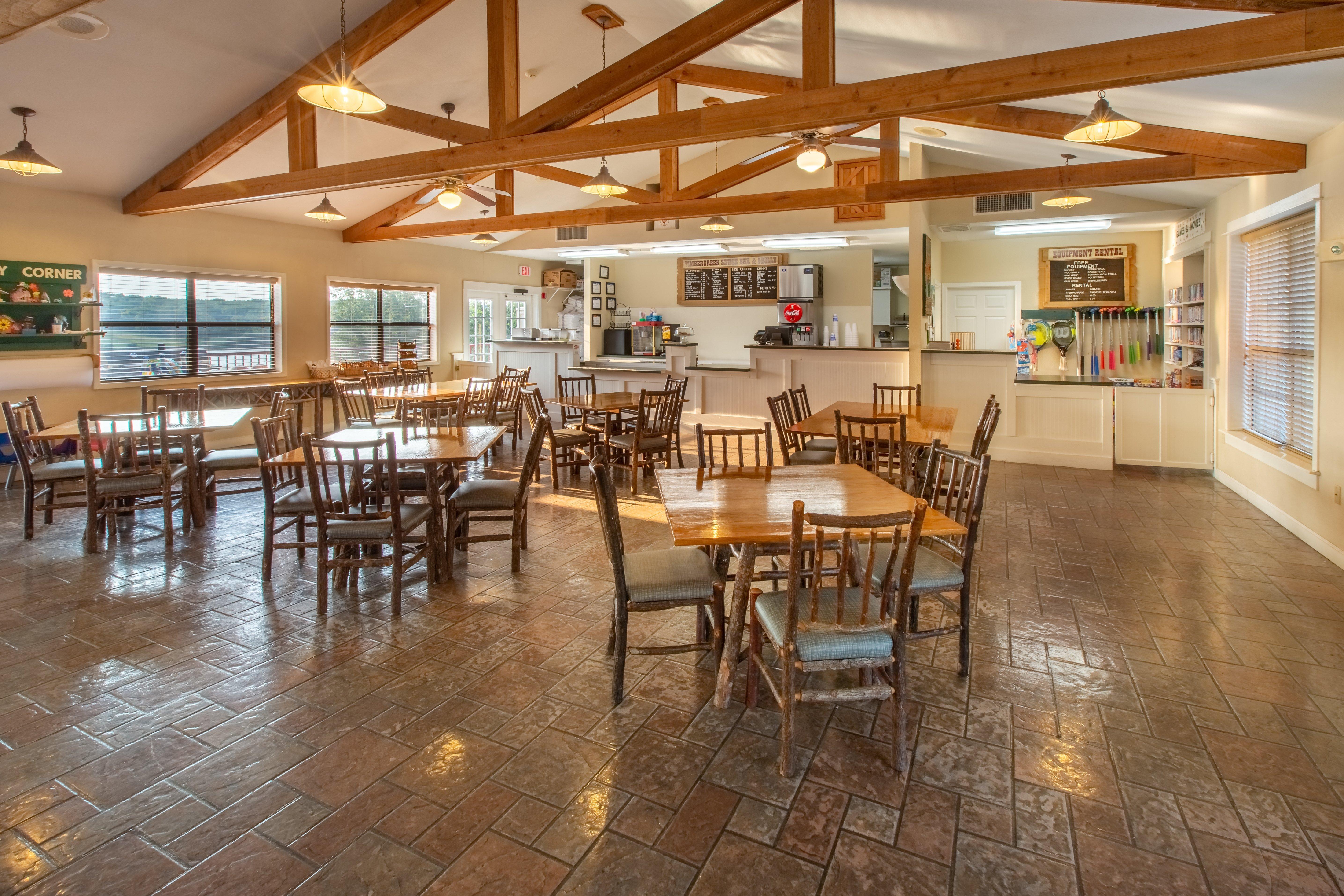 Holiday Inn Club Vacations Timber Creek Resort At De Soto Papin Bagian luar foto