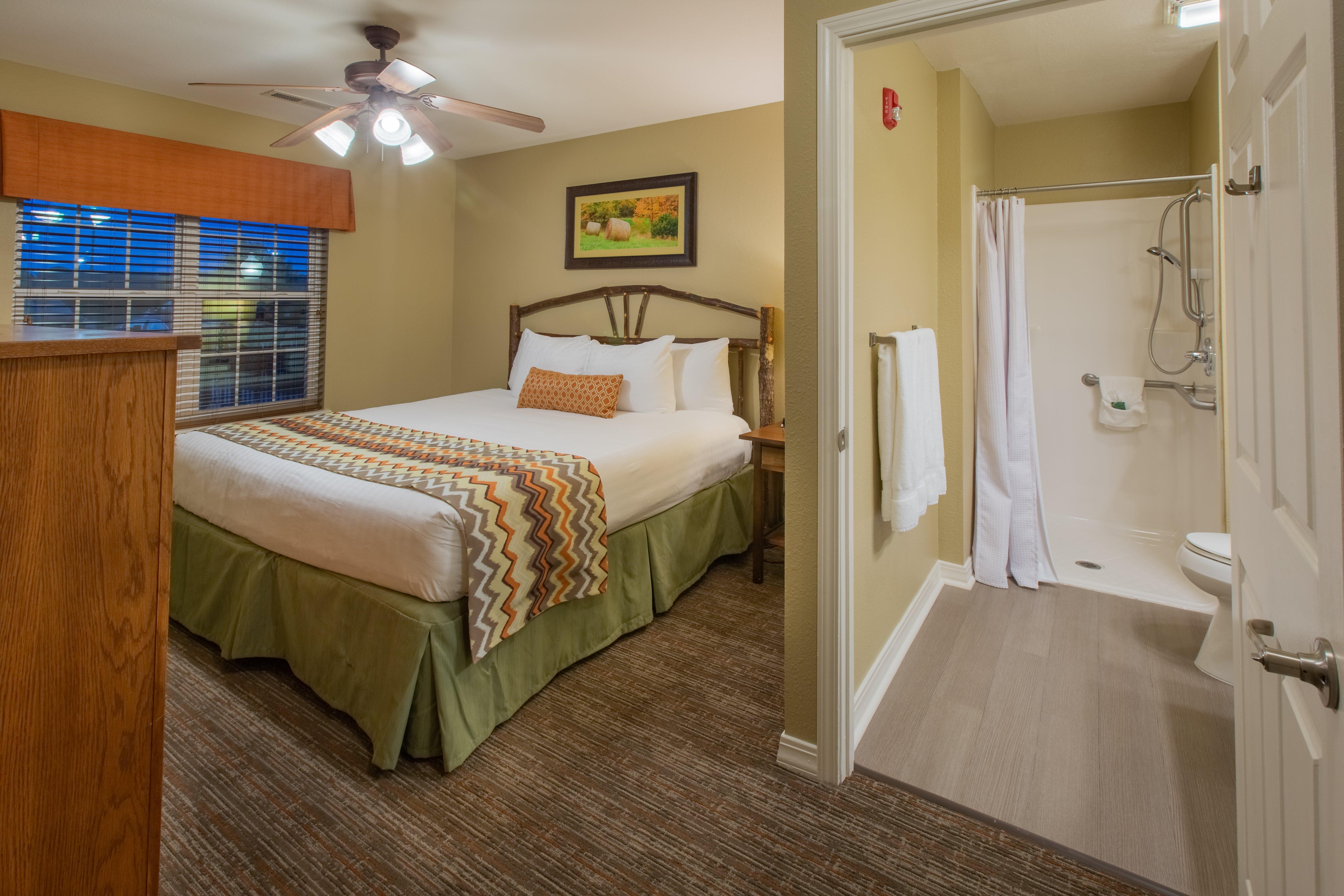 Holiday Inn Club Vacations Timber Creek Resort At De Soto Papin Bagian luar foto