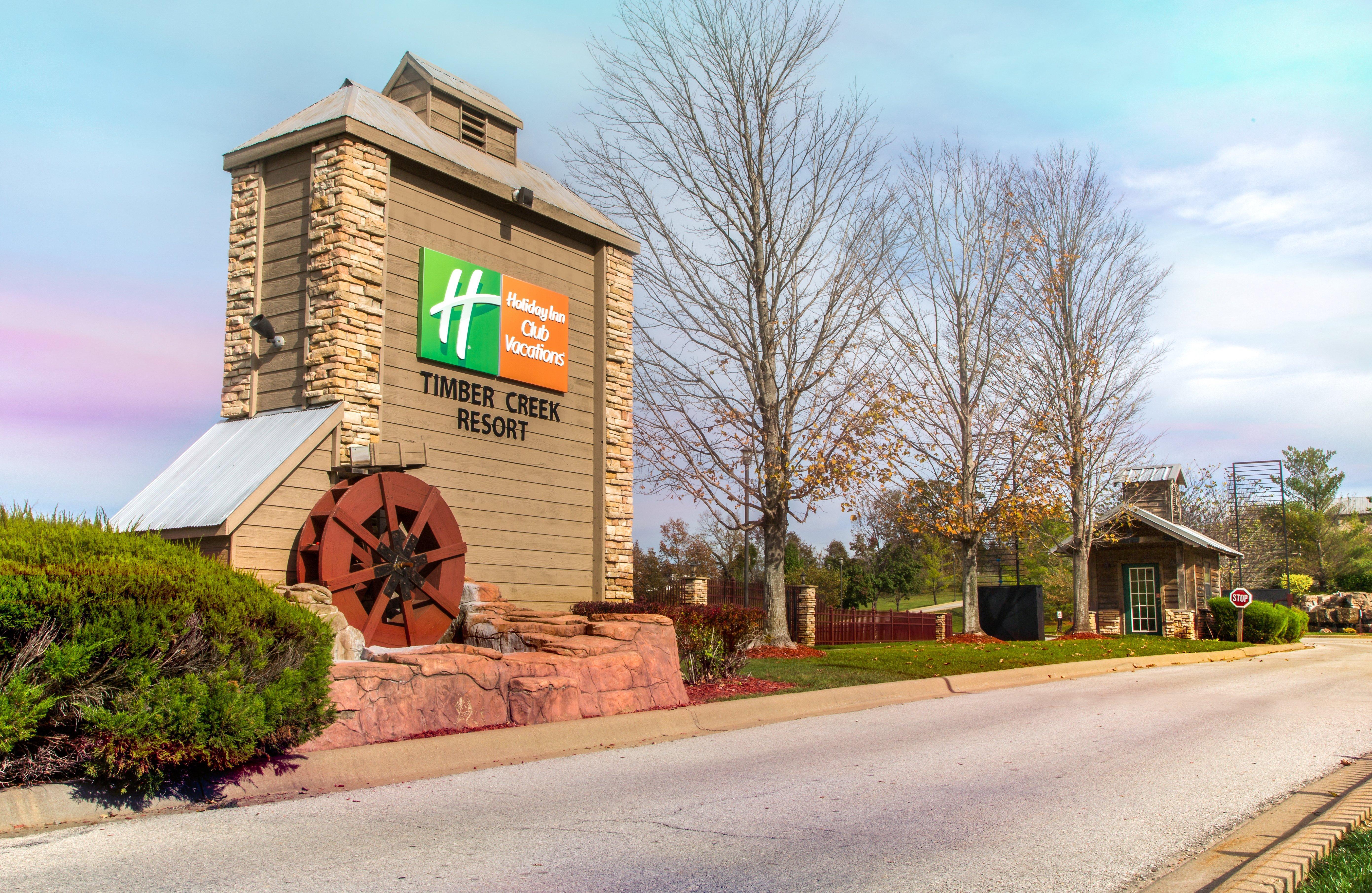 Holiday Inn Club Vacations Timber Creek Resort At De Soto Papin Bagian luar foto