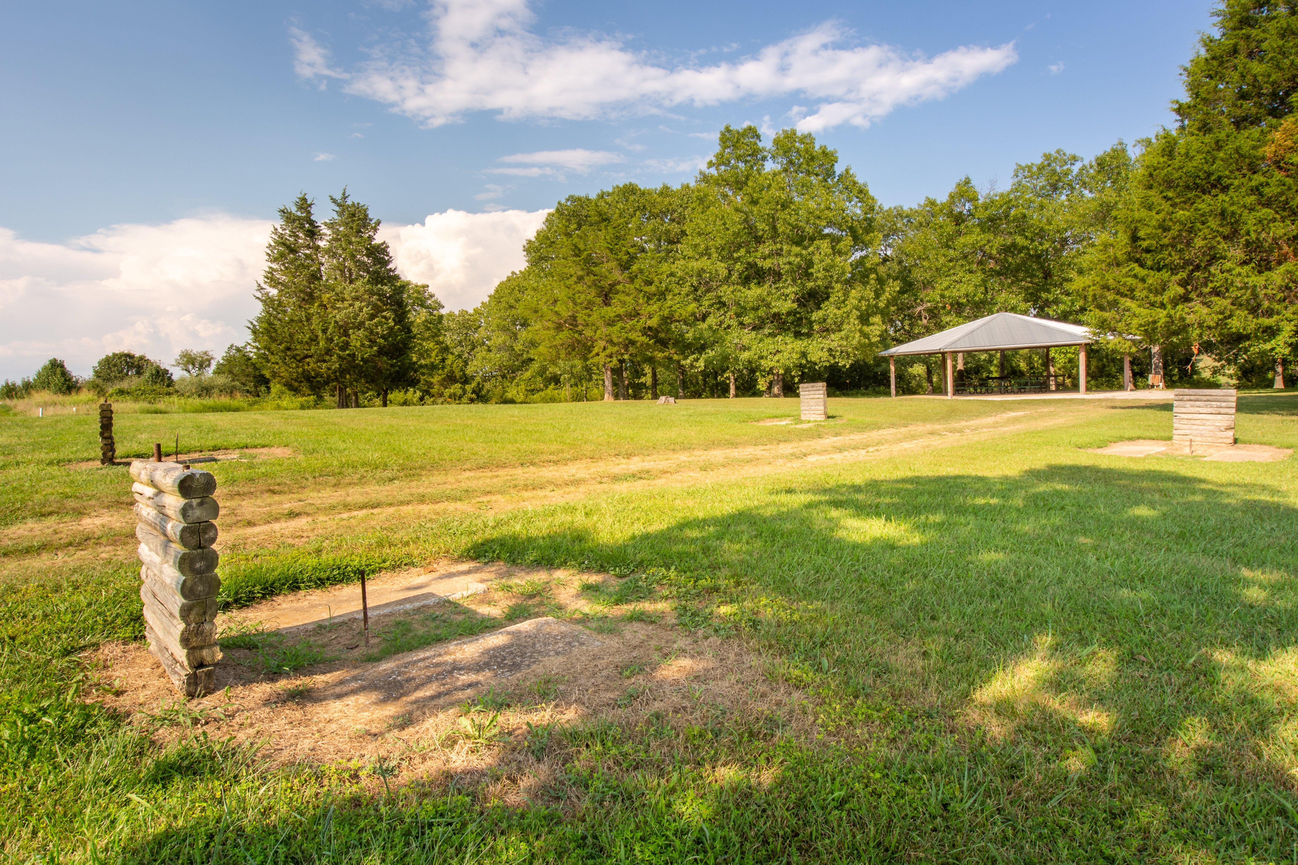 Holiday Inn Club Vacations Timber Creek Resort At De Soto Papin Bagian luar foto