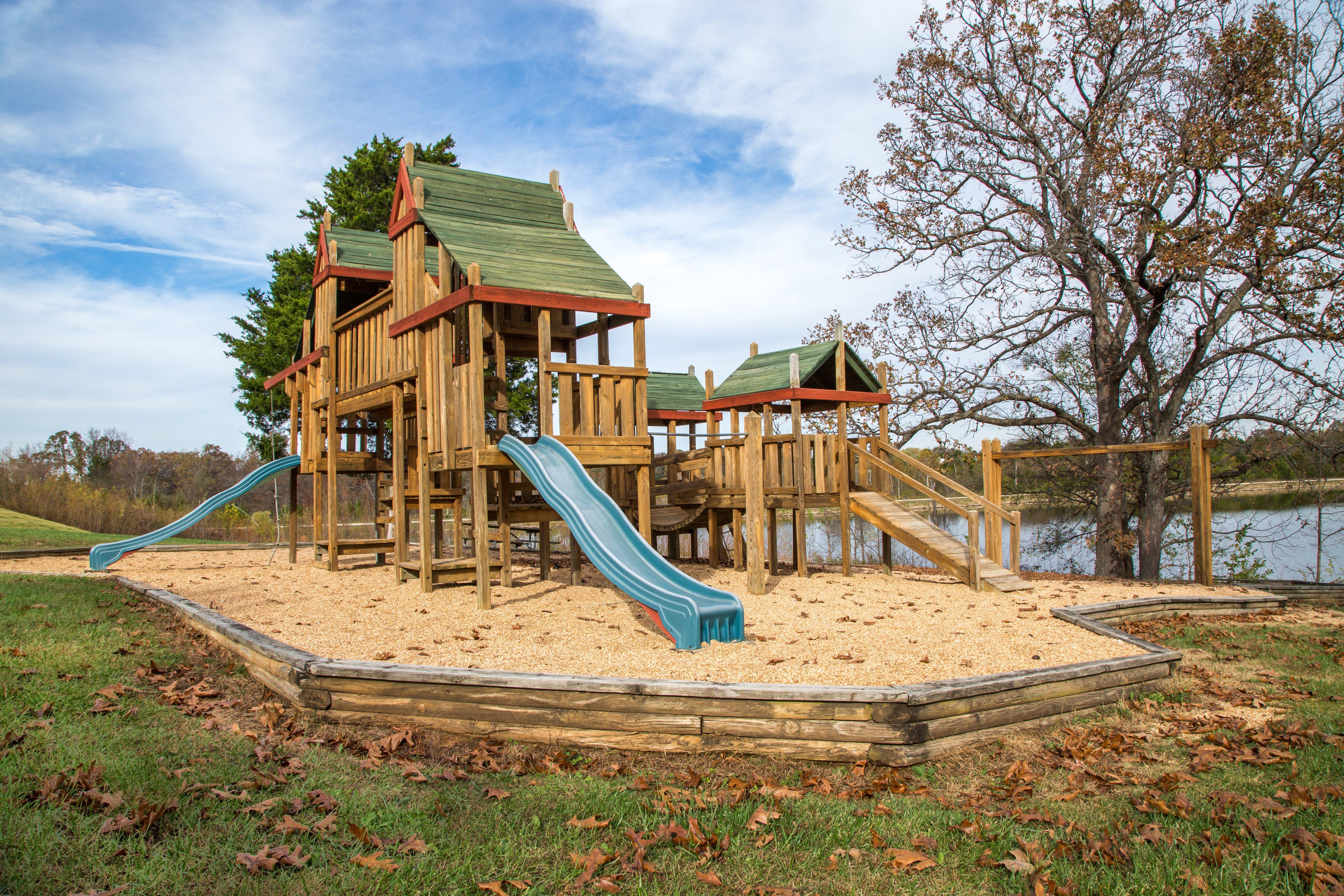 Holiday Inn Club Vacations Timber Creek Resort At De Soto Papin Bagian luar foto