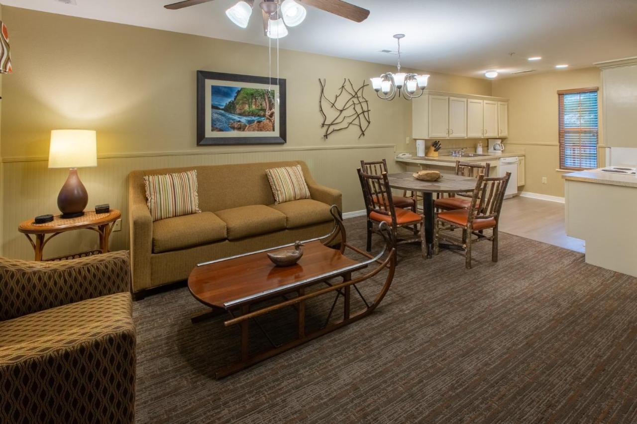 Holiday Inn Club Vacations Timber Creek Resort At De Soto Papin Bagian luar foto