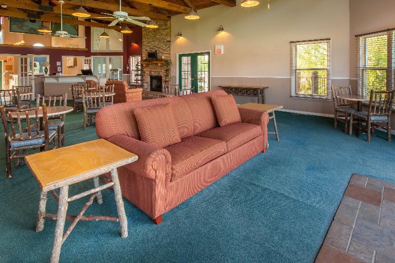 Holiday Inn Club Vacations Timber Creek Resort At De Soto Papin Bagian luar foto